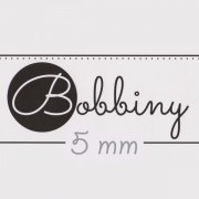 Bobbiny, 5mm