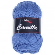 Příze Camilla, 8093, modrá