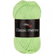 Příze Classic Merino, 61304, světle zelená