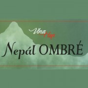 Nepál Ombré