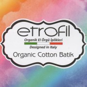 Organic Cotton Batik