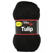 Příze Tulip, 4001, černá