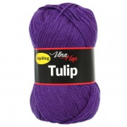 Příze Tulip, 4059, fialová