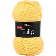 Příze Tulip, 4186, žlutá
