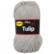Příze Tulip, 4231, světle šedá