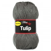 Příze Tulip, 4236, tmavě šedá