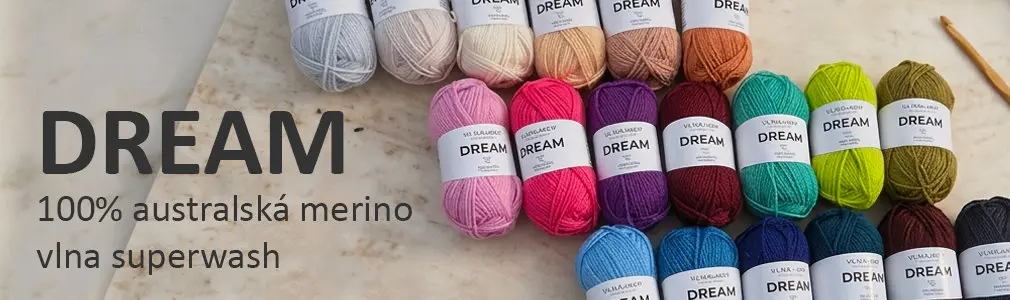 Příze Dream