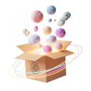 Klubíčková alchymie - kouzelný mix přízí