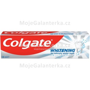 .Zubní pasta, Colgate Whitening, 100 ml