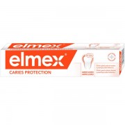 .Zubní pasta, Elmex Caries Protection s aminfluoridem, 75 ml
