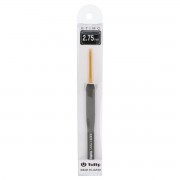 Háček  2,75 mm, Tulip Etimo Black (černý)