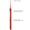 Háček  2,00 mm, Tulip Etimo Red (červený)