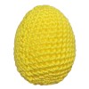 Návod na háčkované vejce, Velikonoční vajíčko, žluté