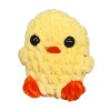 Návod na háčkování, Kuře mini (žluté)