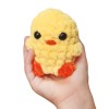 Návod na háčkování, Kuře mini (žluté)