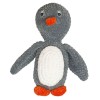 Návod na háčkování, Tučňák Pingu (šedý)
