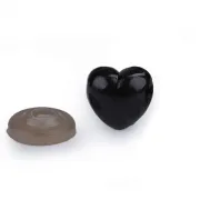 Bezpečnostní čumák, 12x13mm, černý