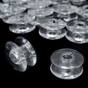 Cívka k šicímu stroji SINGER plastová Ø19,4mm (1ks)
