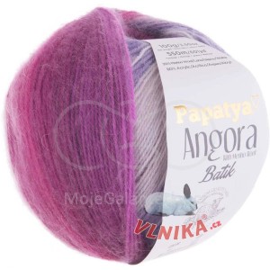 Příze Angora Batik, 556-69