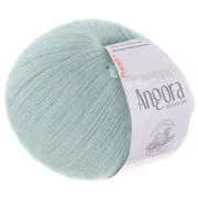 Příze Angora Merino, 5820, světlá mátová