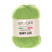 Příze Baby Lux, 70445, zelená