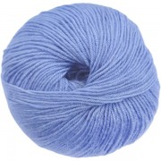 Příze Baby Wool,  40, modrá