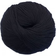 Příze Baby Wool,  60, černá
