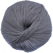Příze Baby Wool, 119, šedá