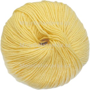 Příze Baby Wool, 187, žlutá