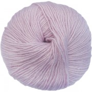 Příze Baby Wool, 275, pudrová lila