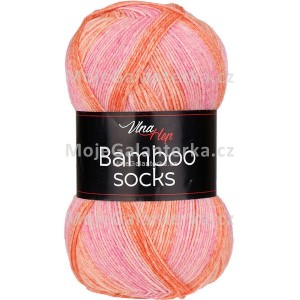 Příze Bamboo Socks, 7901