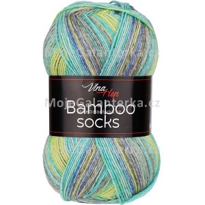 Příze Bamboo Socks, 7907