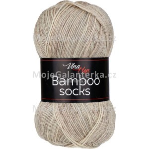 Příze Bamboo Socks, 7909
