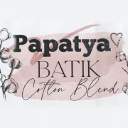 Batik Cotton Blend