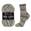 Příze Best Socks, 4-fach,  7305