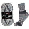 Příze Best Socks, 4-fach,  7306