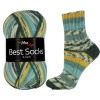 Příze Best Socks, 4-fach,  7308