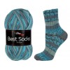 Příze Best Socks, 4-fach,  7309