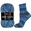 Příze Best Socks, 4-fach,  7312