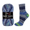 Příze Best Socks, 4-fach,  7314
