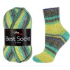 Příze Best Socks, 4-fach,  7320