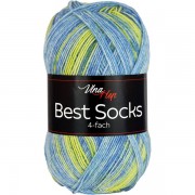 Příze Best Socks, 4-fach,  7322