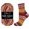 Příze Best Socks, 4-fach,  7328