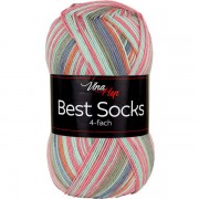 Příze Best Socks, 4-fach,  7352