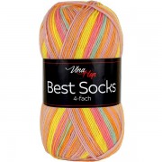 Příze Best Socks, 4-fach,  7354