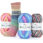 Best Socks, 4-fach