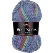 Příze Best Socks, 6-fach,  7367