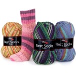 Best Socks, 6-fach