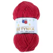 Příze Betynka, 322, bordó