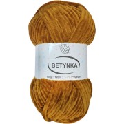 Příze Betynka, 378, hnědá